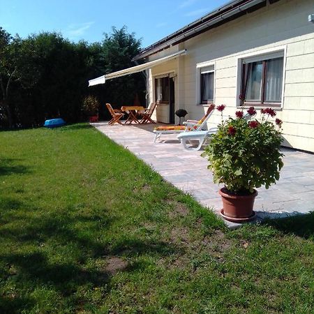 Ferienhaus Frankenhoehe Diebach Esterno foto