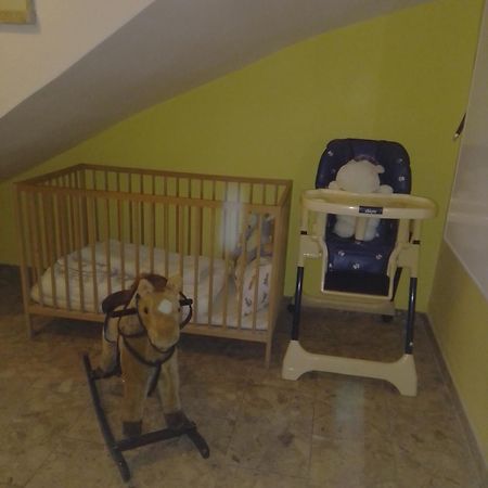 Ferienhaus Frankenhoehe Diebach Esterno foto