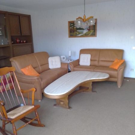 Ferienhaus Frankenhoehe Diebach Esterno foto