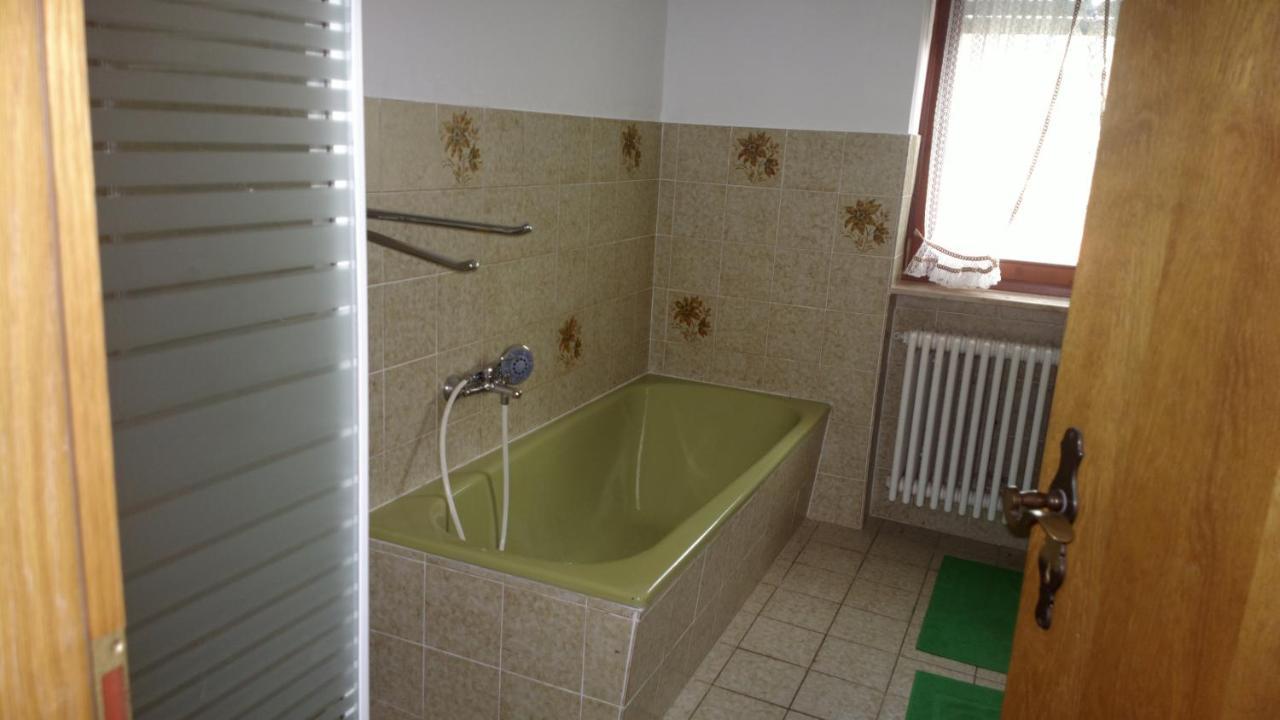 Ferienhaus Frankenhoehe Diebach Esterno foto