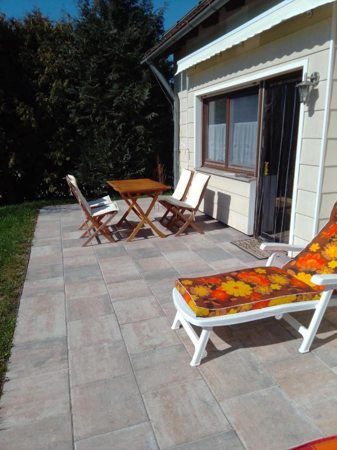 Ferienhaus Frankenhoehe Diebach Esterno foto