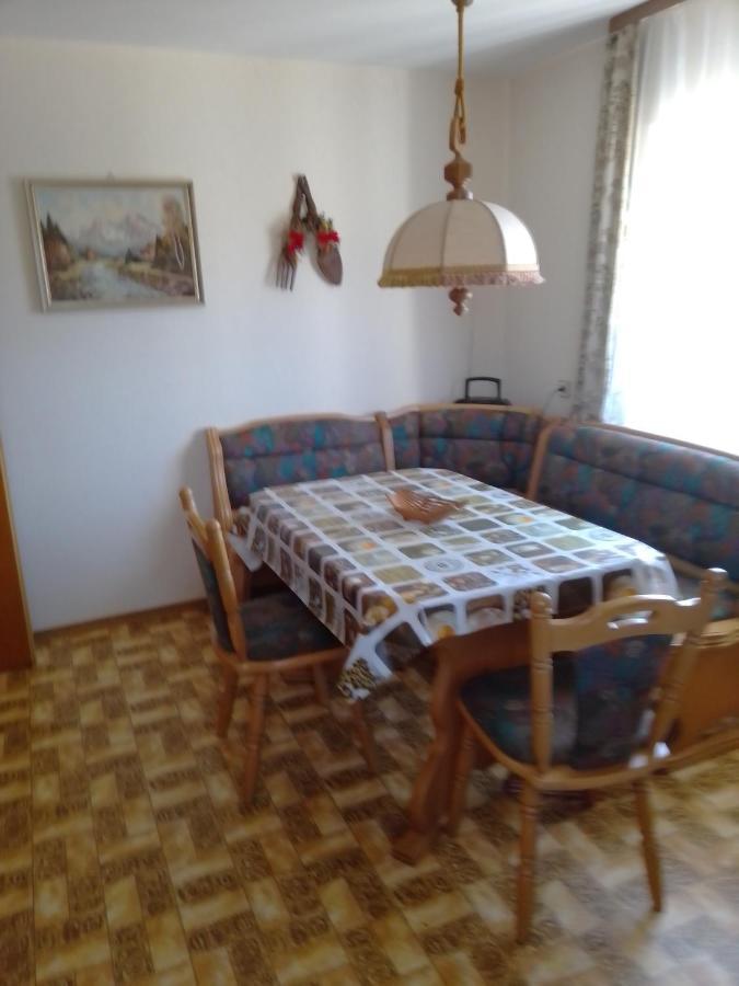 Ferienhaus Frankenhoehe Diebach Esterno foto