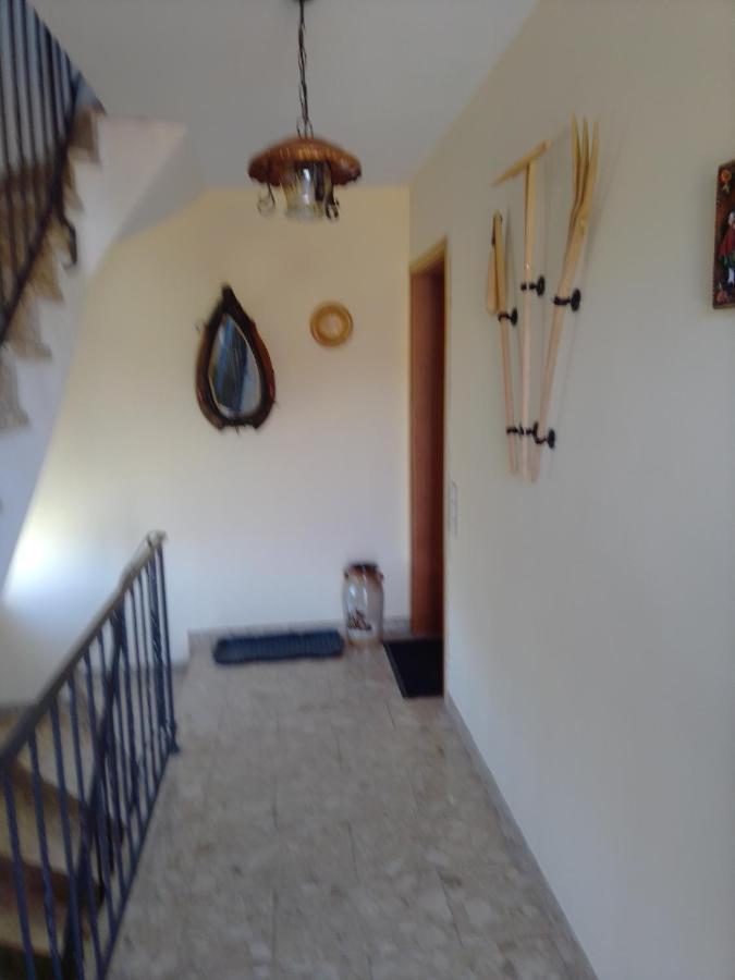 Ferienhaus Frankenhoehe Diebach Esterno foto
