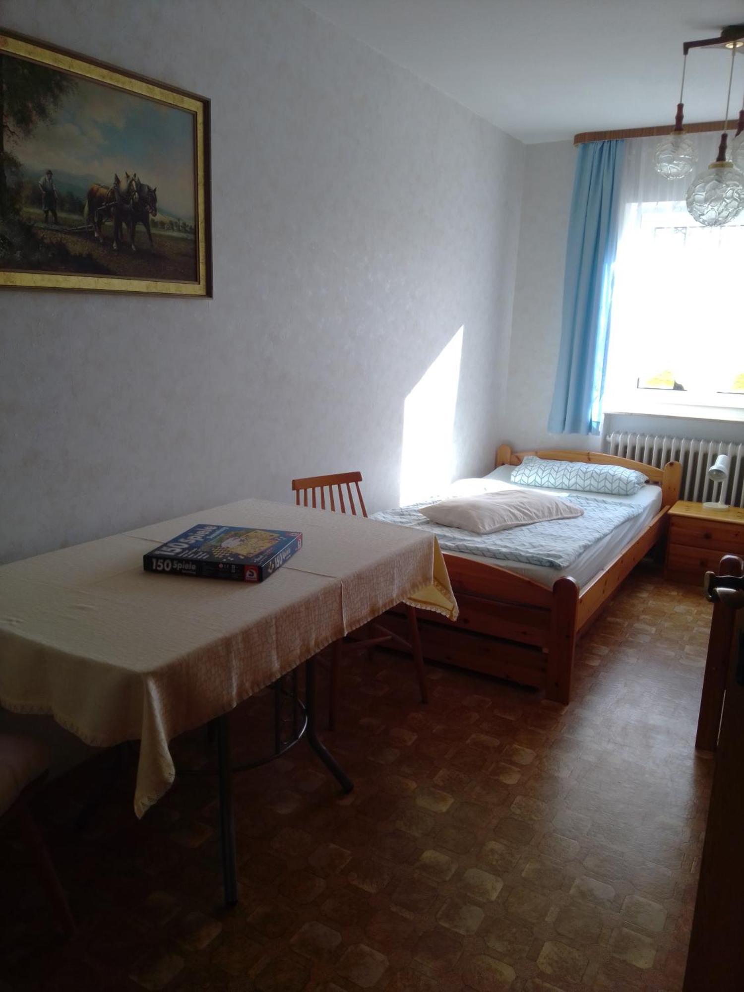 Ferienhaus Frankenhoehe Diebach Esterno foto
