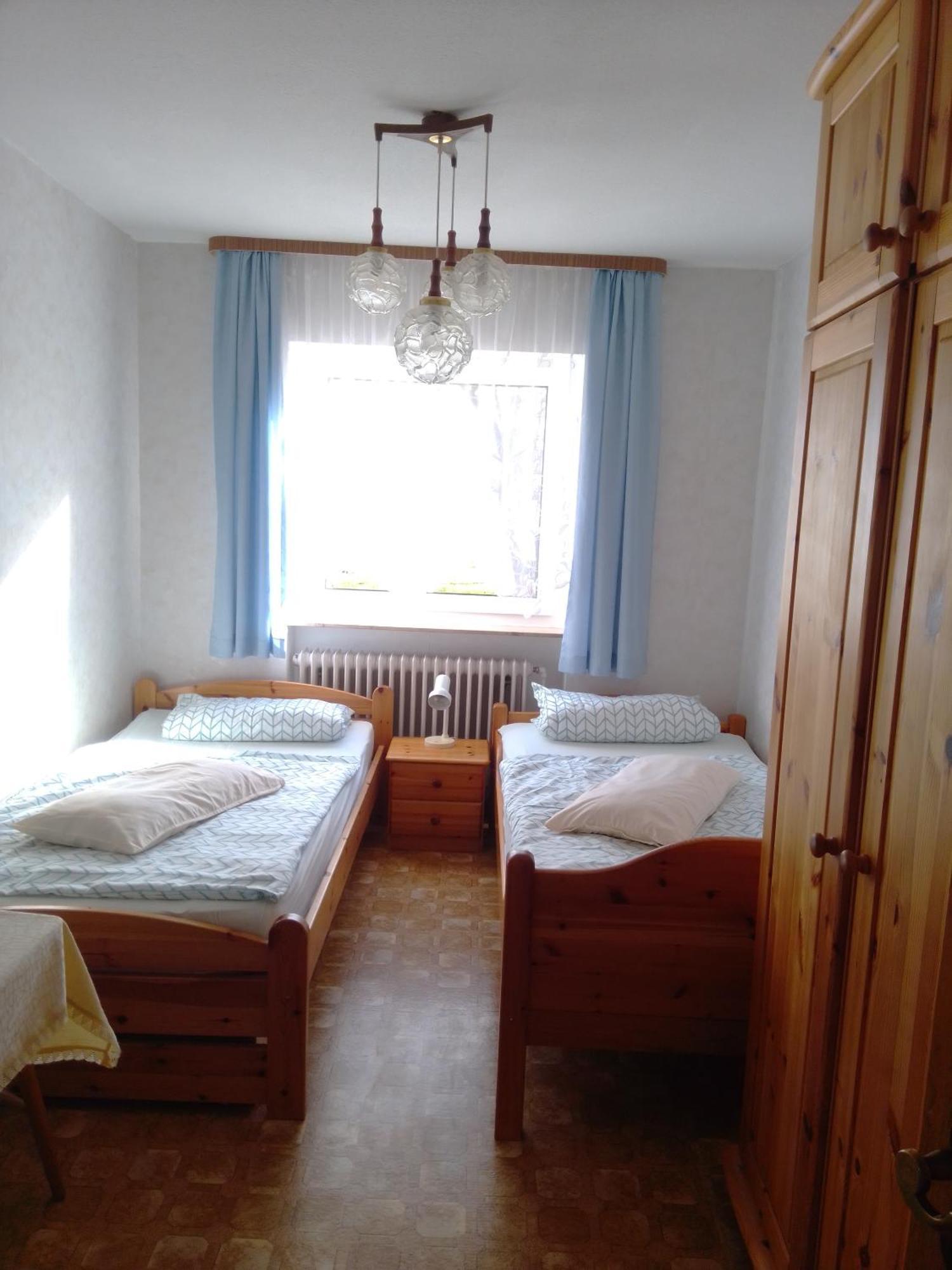 Ferienhaus Frankenhoehe Diebach Esterno foto