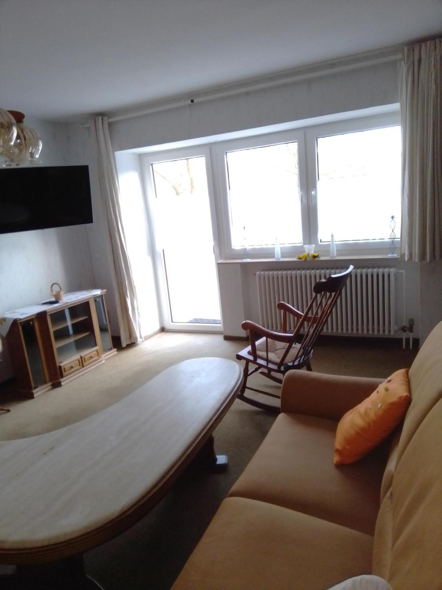 Ferienhaus Frankenhoehe Diebach Esterno foto